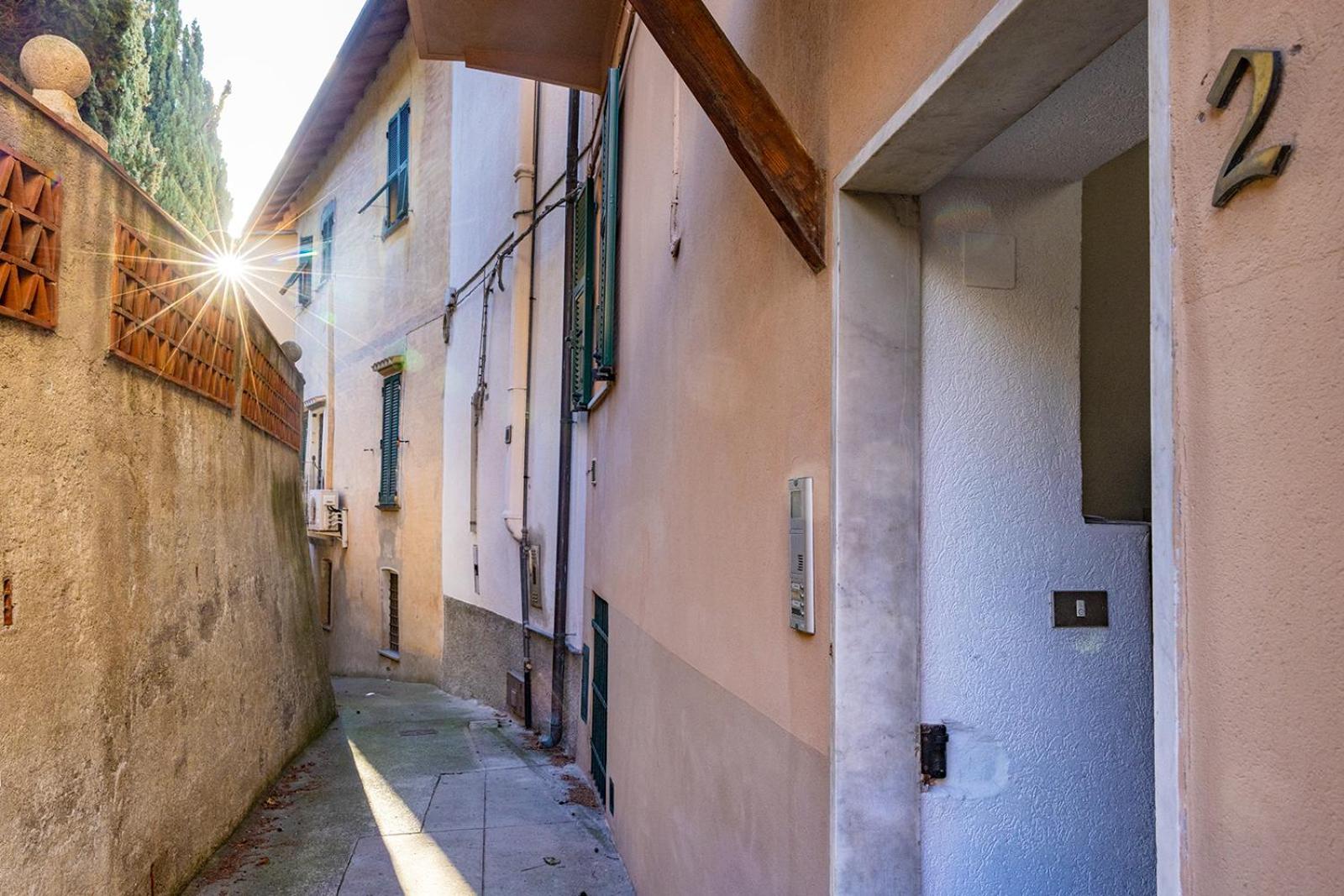 דירות פינאלה ליגורה Casa Castelletto מראה חיצוני תמונה